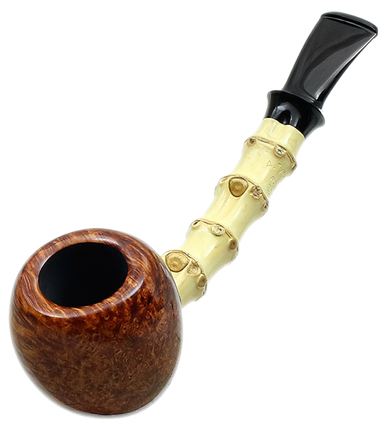 Alexander Tupitsyn Smooth Acorn with Bamboo