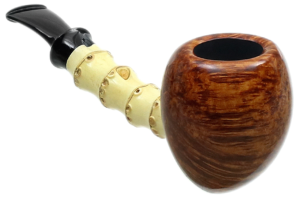 Alexander Tupitsyn Smooth Acorn with Bamboo