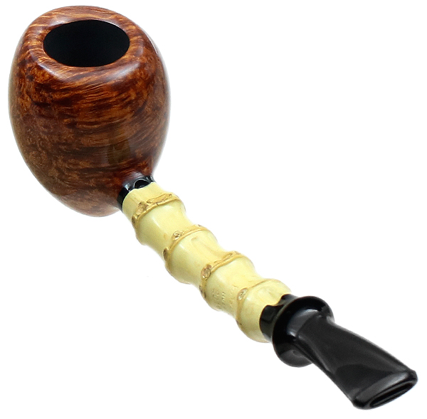 Alexander Tupitsyn Smooth Acorn with Bamboo