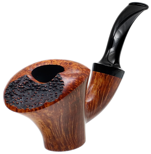 Alexander Tupitsyn Smooth Freehand Bent Dublin Sitter