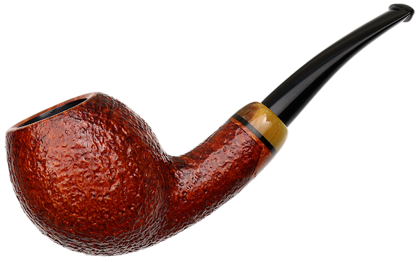 Alexander Tupitsyn Sandblasted Bent Egg with Horn