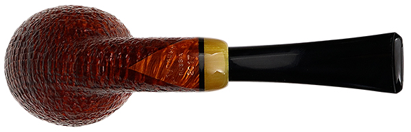 Alexander Tupitsyn Sandblasted Bent Egg with Horn