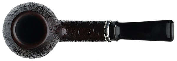Alexander Tupitsyn Sandblasted Bent Brandy with Silver