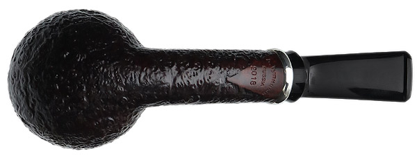 Alexander Tupitsyn Sandblasted Bent Brandy with Silver
