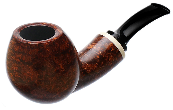 Alexander Tupitsyn Smooth Bent Apple with Ivorite