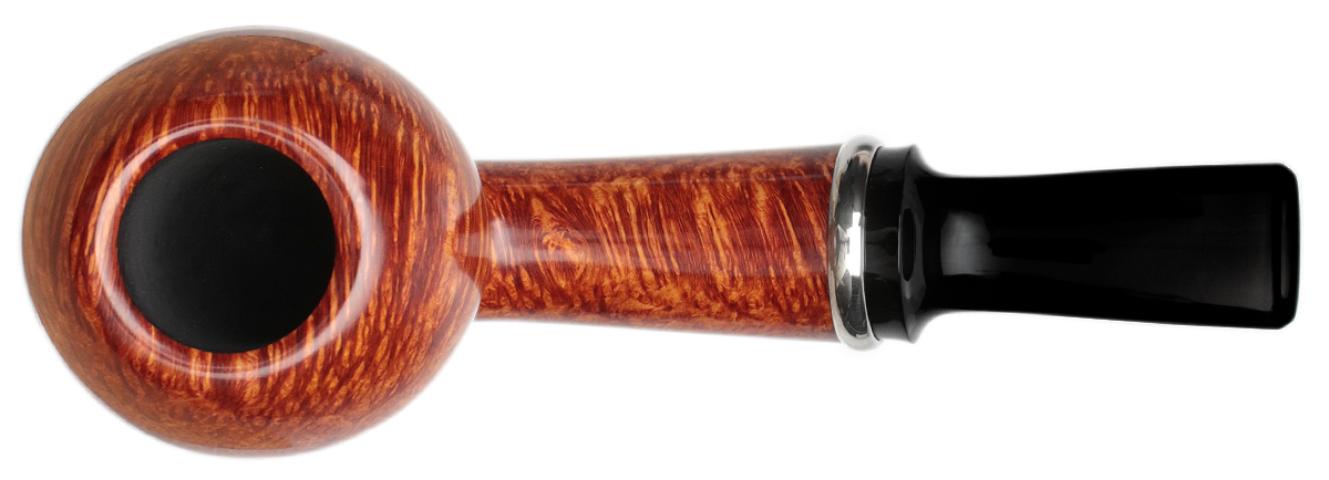 Alexander Tupitsyn Smooth Bent Egg with Silver