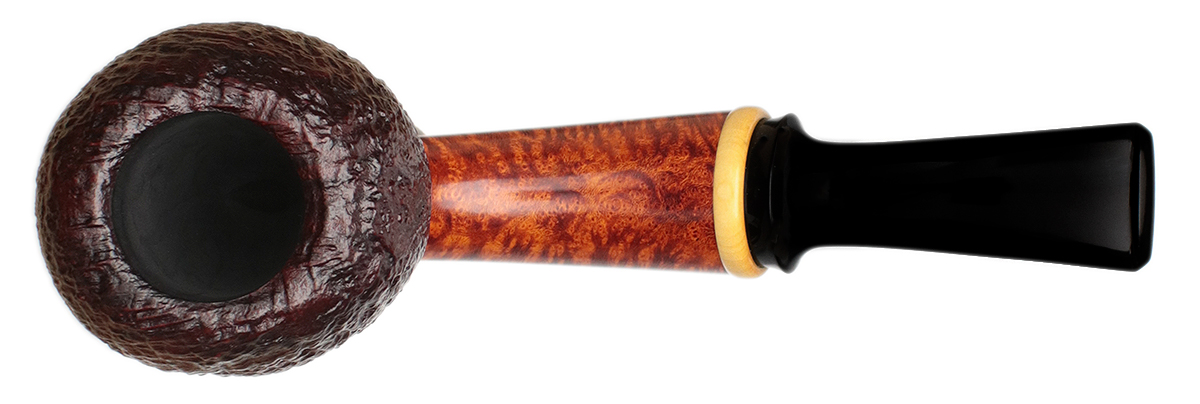 Alexander Tupitsyn Partially Sandblasted Acorn with Boxwood