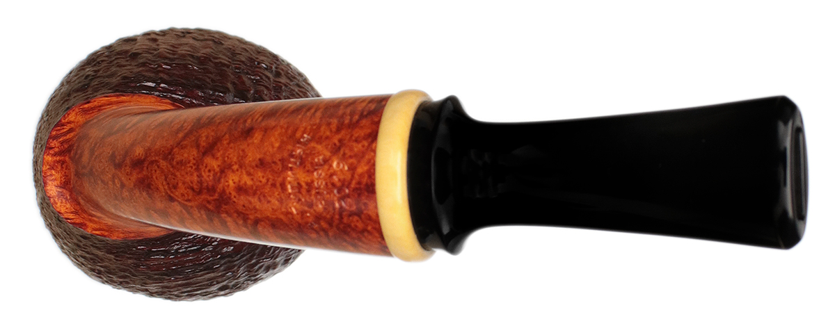 Alexander Tupitsyn Partially Sandblasted Acorn with Boxwood