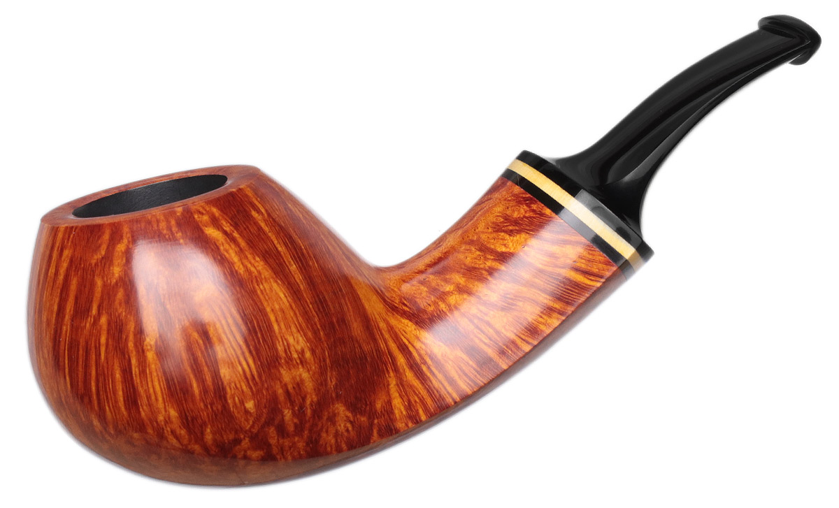 Alexander Tupitsyn Smooth Bent Apple with Boxwood