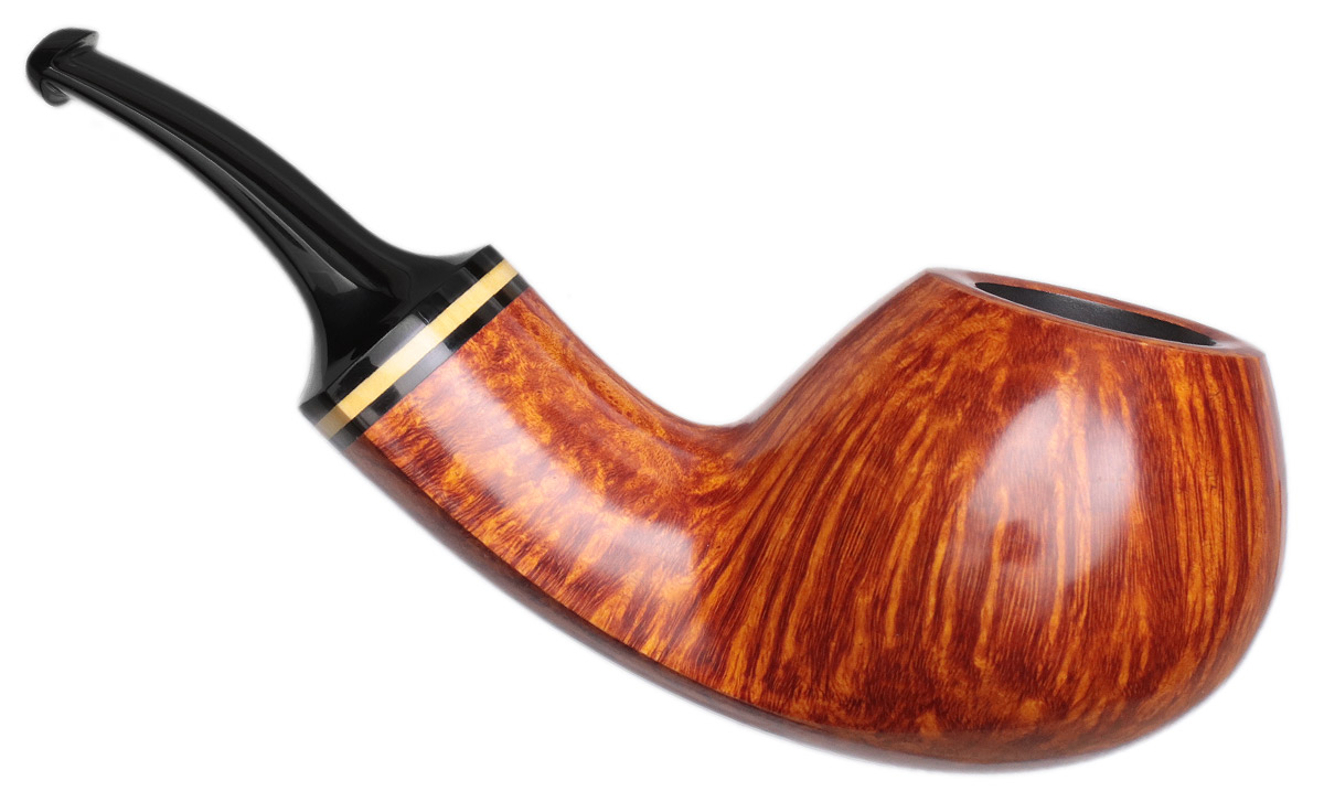 Alexander Tupitsyn Smooth Bent Apple with Boxwood