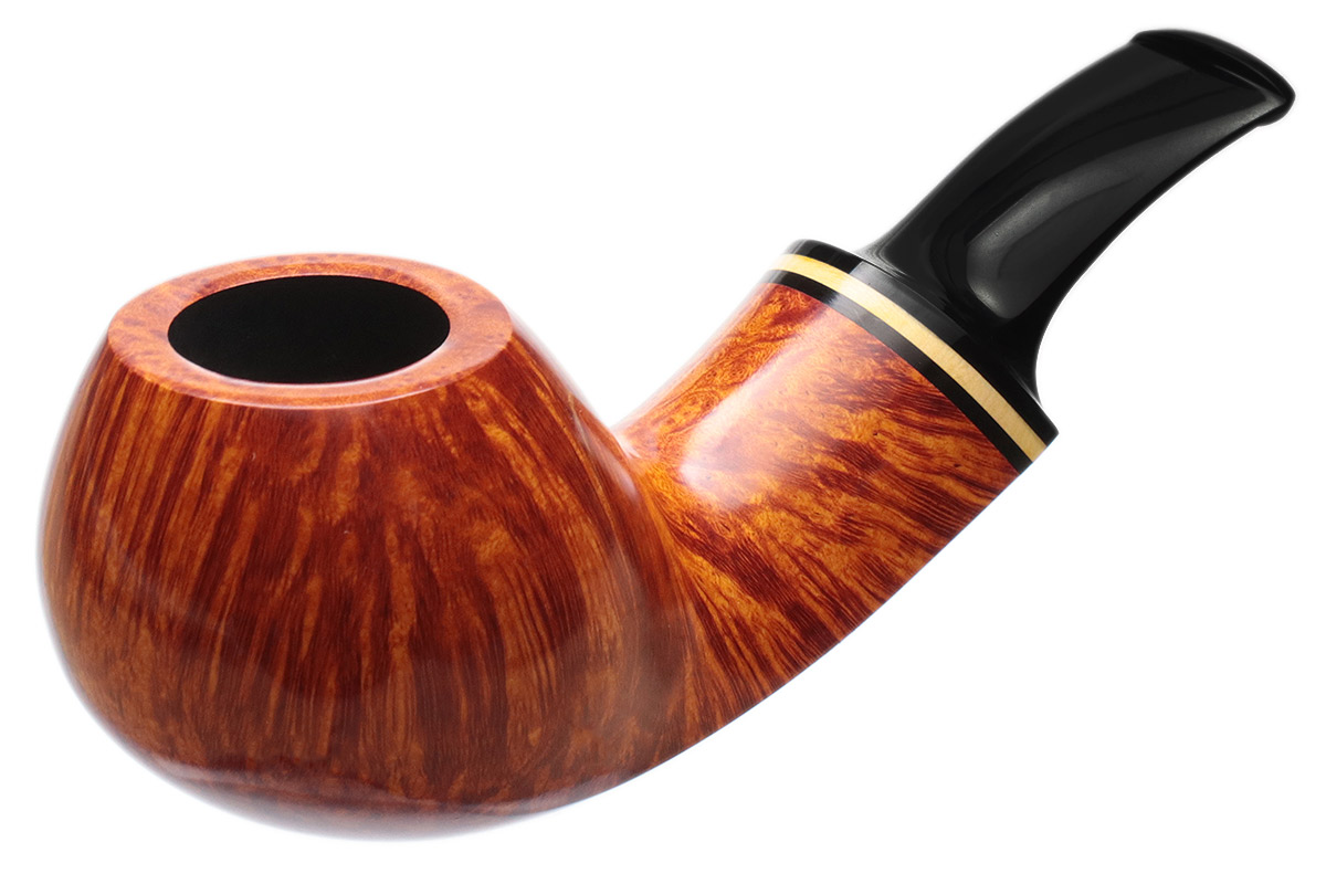 Alexander Tupitsyn Smooth Bent Apple with Boxwood