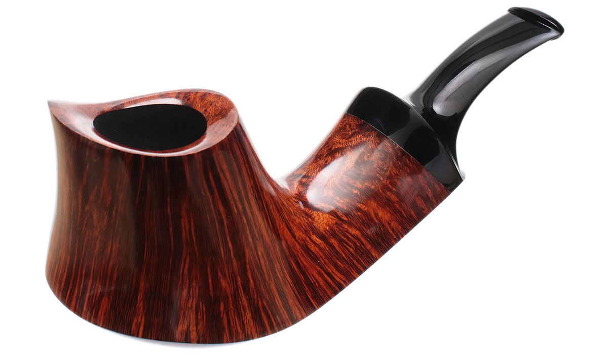 Alexander Tupitsyn Smooth Asymmetric Volcano