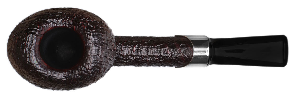 Alexander Tupitsyn Sandblasted Acorn with Silver