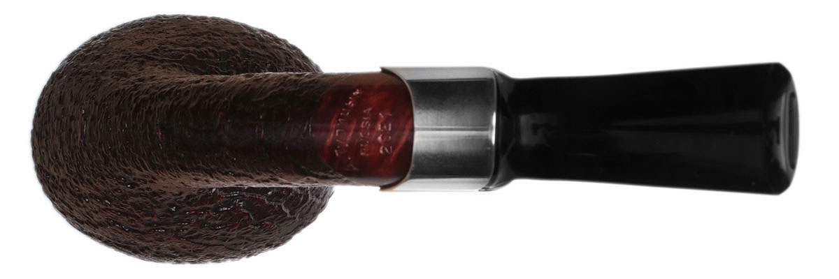 Alexander Tupitsyn Sandblasted Acorn with Silver
