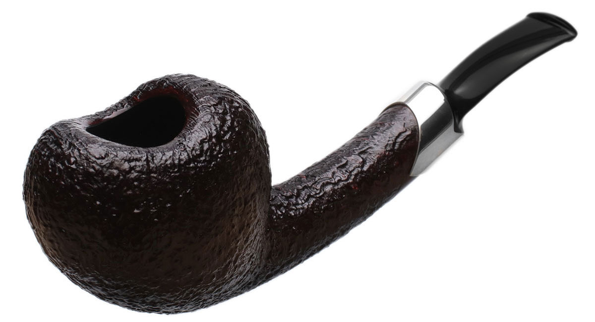 Alexander Tupitsyn Sandblasted Acorn with Silver
