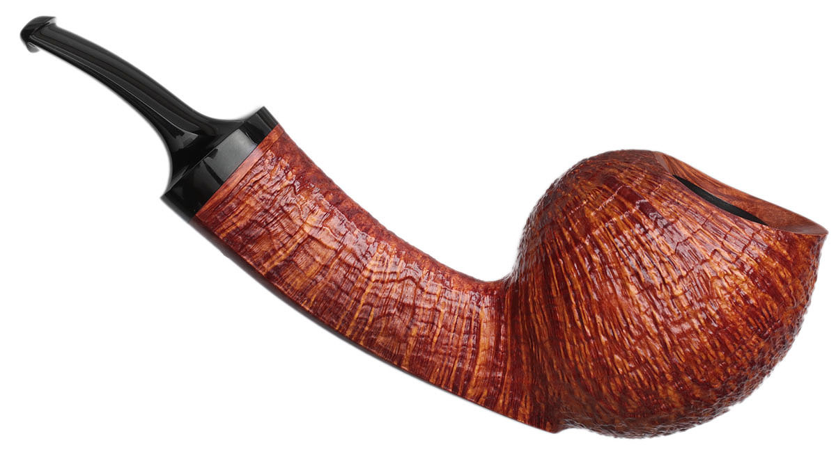 Alexander Tupitsyn Sandblasted Bent Egg
