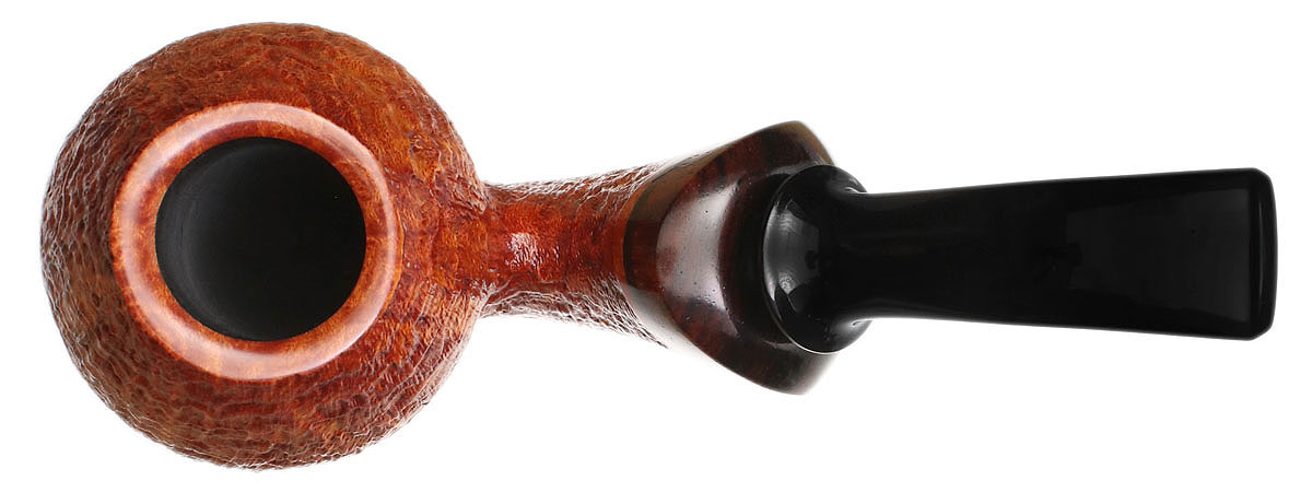Alexander Tupitsyn Sandblasted Bent Apple with Cocobolo