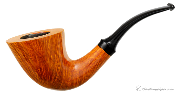 Tsuge Ikebana Smooth Bent Dublin (F)