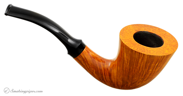 Tsuge Ikebana Smooth Bent Dublin (F)