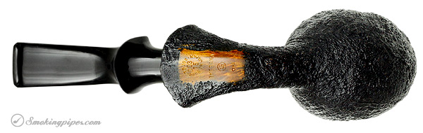 Tsuge Ikebana Sandblasted Bent Apple (Ohi) (F)