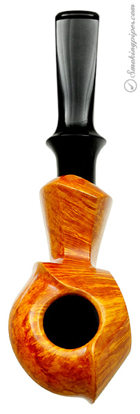 Tsuge Ikebana Smooth Blowfish (Ohi) (K)