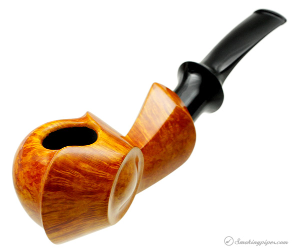 Tsuge Ikebana Smooth Blowfish (Ohi) (K)