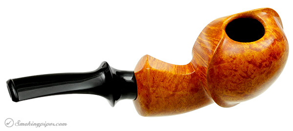 Tsuge Ikebana Smooth Blowfish (Ohi) (K)