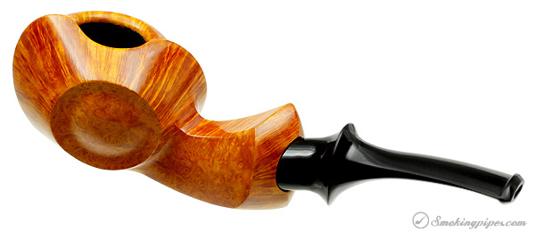 Tsuge Ikebana Smooth Blowfish (Ohi) (K)