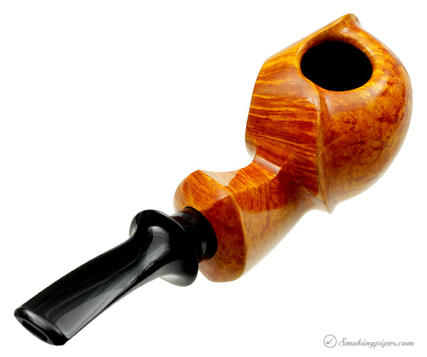 Tsuge Ikebana Smooth Blowfish (Ohi) (K)