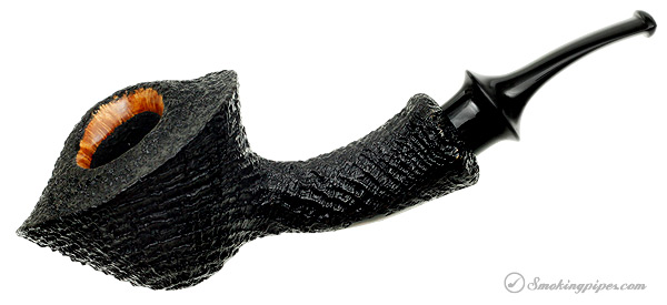 Tsuge Ikebana Sandblasted Freehand Dublin (Ohi) (G)