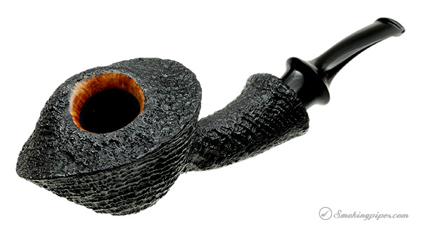 Tsuge Ikebana Sandblasted Freehand Dublin (Ohi) (G)