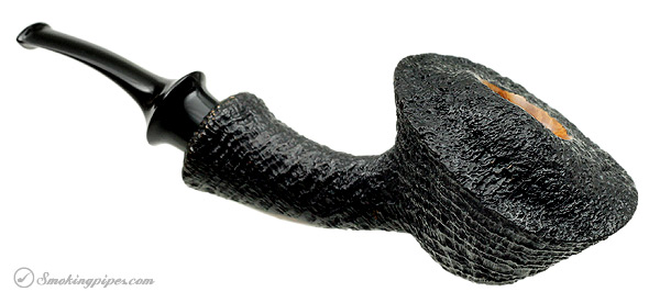 Tsuge Ikebana Sandblasted Freehand Dublin (Ohi) (G)