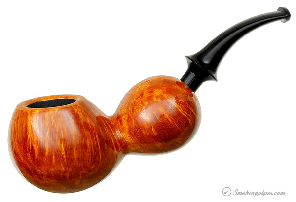 Tsuge Ikebana Smooth Bent Apple (Kikuchi) (D)
