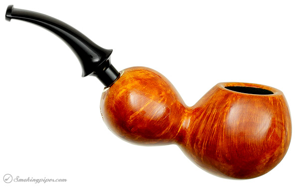 Tsuge Ikebana Smooth Bent Apple (Kikuchi) (D)