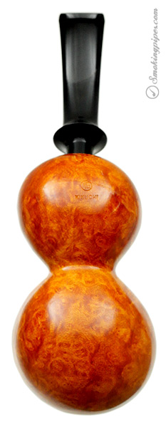 Tsuge Ikebana Smooth Bent Apple (Kikuchi) (D)