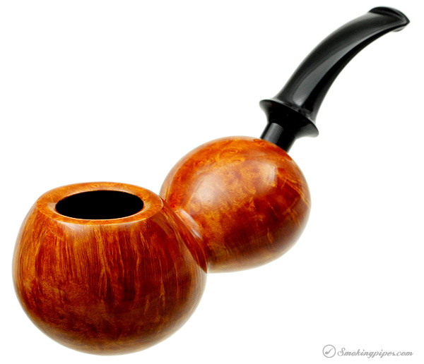Tsuge Ikebana Smooth Bent Apple (Kikuchi) (D)