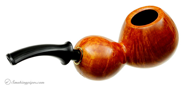 Tsuge Ikebana Smooth Bent Apple (Kikuchi) (D)