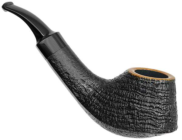 Tsuge Ikebana Sandblasted Volcano (Kikuchi) (C) (084)