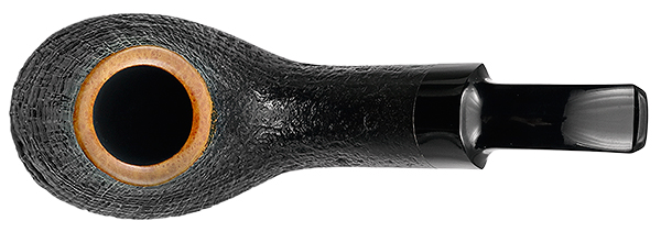 Tsuge Ikebana Sandblasted Volcano (Kikuchi) (C) (084)