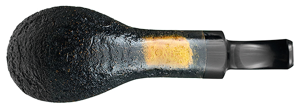 Tsuge Ikebana Sandblasted Volcano (Kikuchi) (C) (084)