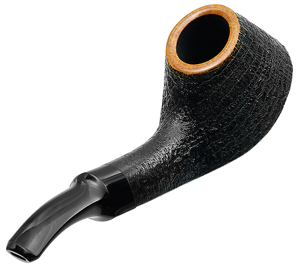 Tsuge Ikebana Sandblasted Volcano (Kikuchi) (C) (084)
