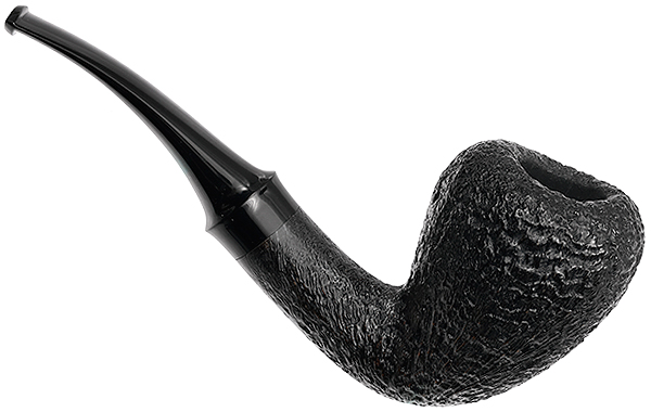 Tsuge Ikebana Sandblasted Acorn (Kikuchi) (D) (085)