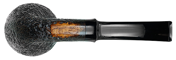 Tsuge Ikebana Sandblasted Acorn (Kikuchi) (D) (085)