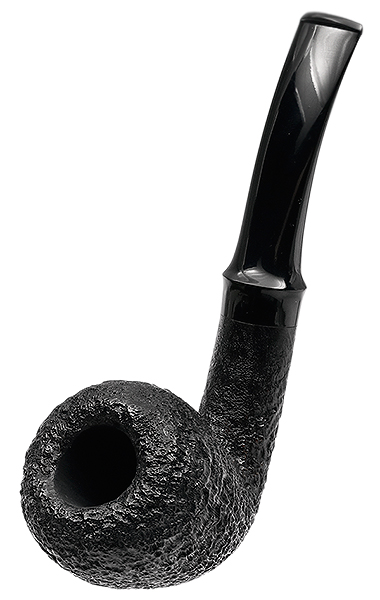 Tsuge Ikebana Sandblasted Acorn (Kikuchi) (D) (085)