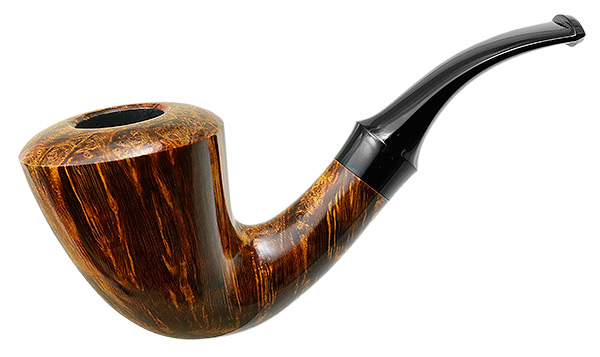 Tsuge Ikebana Smooth Bent Dublin (Kikuchi) (E) (140) (2015)