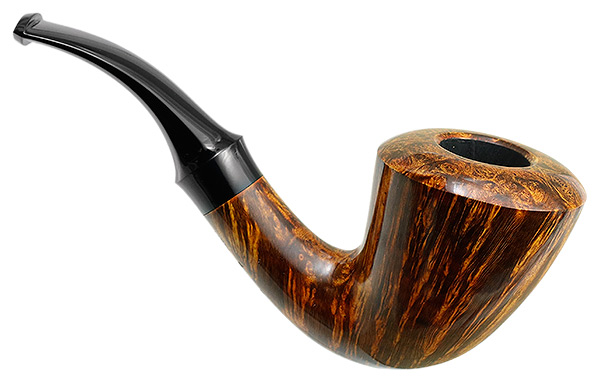 Tsuge Ikebana Smooth Bent Dublin (Kikuchi) (E) (140) (2015)