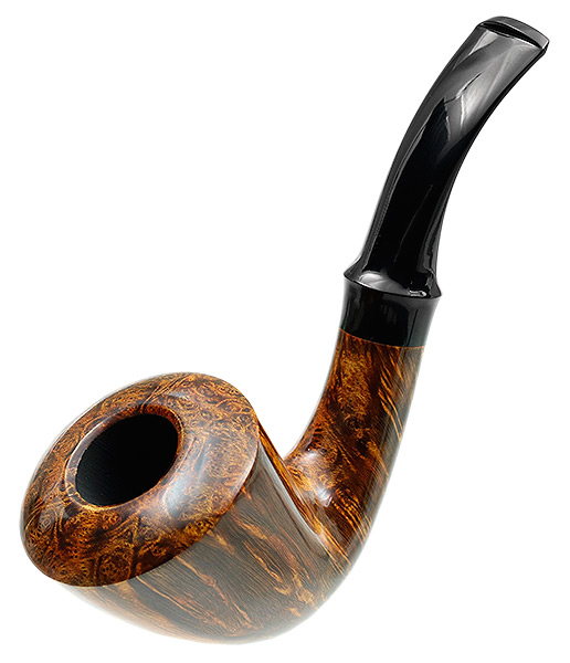 Tsuge Ikebana Smooth Bent Dublin (Kikuchi) (E) (140) (2015)