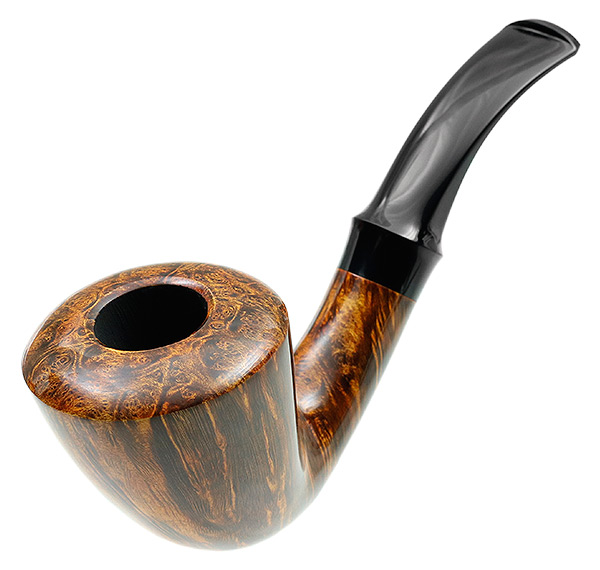 Tsuge Ikebana Smooth Bent Dublin (Kikuchi) (E) (140) (2015)