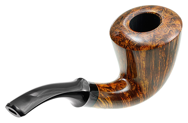 Tsuge Ikebana Smooth Bent Dublin (Kikuchi) (E) (140) (2015)