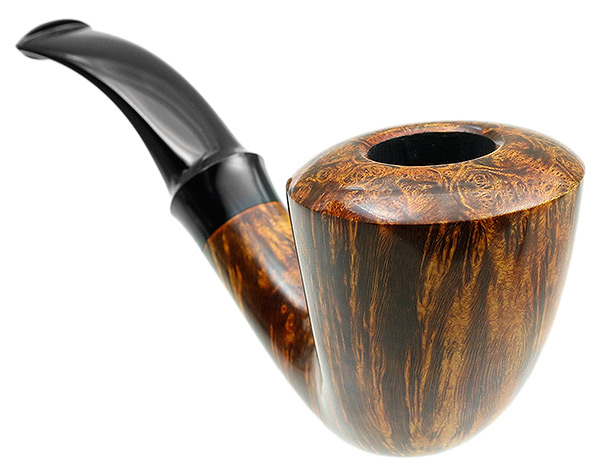Tsuge Ikebana Smooth Bent Dublin (Kikuchi) (E) (140) (2015)